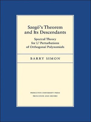cover image of Szego's Theorem and Its Descendants
